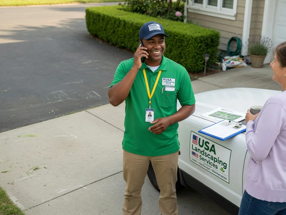 Lawn Care Albers, IL FAQs